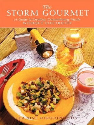 The Storm Gourmet - ebook